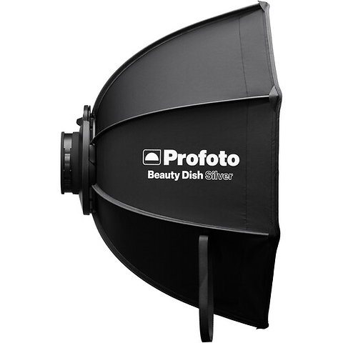 Beauty Dish (Silver, 24 in.) Image 3