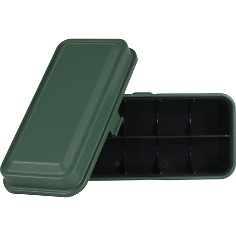 Steel 120/35mm Film Case (Olive) Image 1