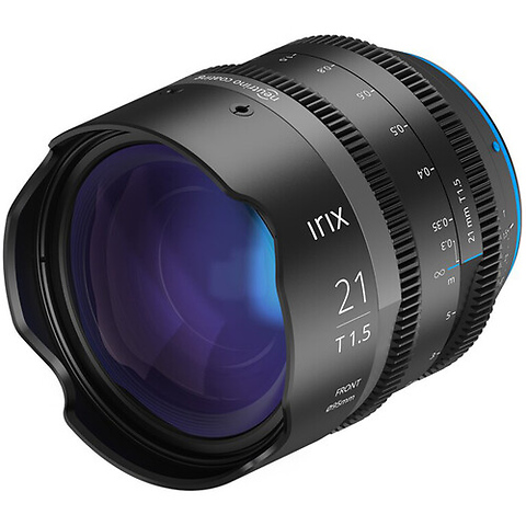 21mm T1.5 Cine Lens (PL, Feet) Image 1