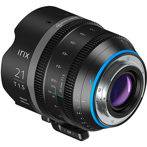 21mm T1.5 Cine Lens (PL, Feet) Image 2