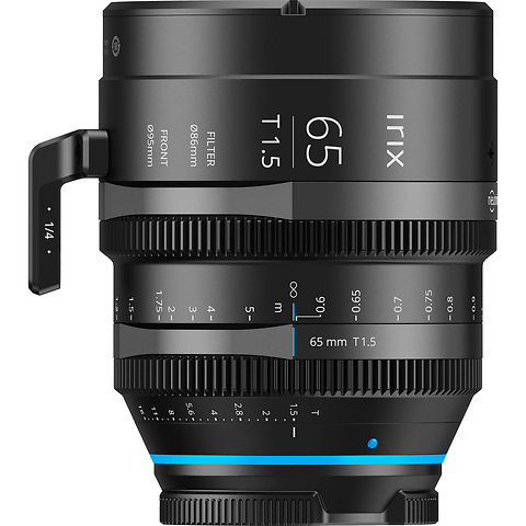 65mm T1.5 Cine Lens (ARRI PL, Black) Image 0