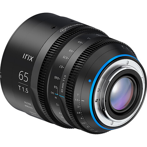 65mm T1.5 Cine Lens (ARRI PL, Black) Image 4