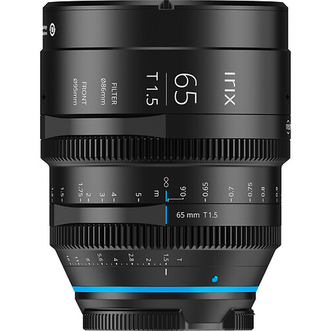 65mm T1.5 Cine Lens (ARRI PL, Black) Image 1