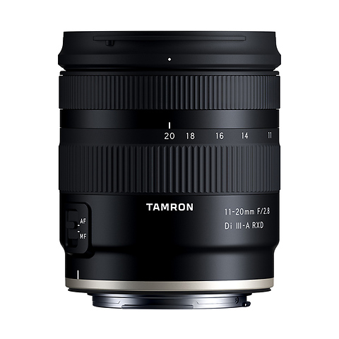 11-20mm f/2.8 Di III-A RXD Lens for Canon RF Image 2