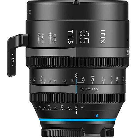 Cine 4-Lens Explorers Set (ARRI PL, Black) Image 4