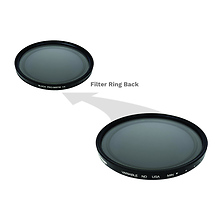 82mm Black Pro-Mist 1/4 Variable ND Filter Image 0