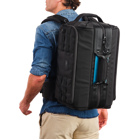 Cineluxe V2 Backpack 21 (Black, 29L) Image 11