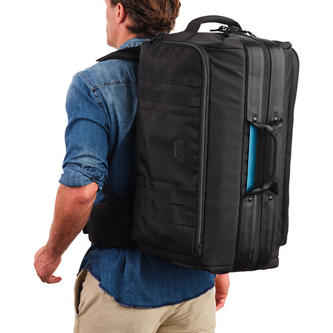 Cineluxe V2 Backpack 24 (Black, 45L) Image 10