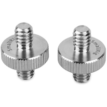 1/4 in.-20 to 1/4 in.-20 Double-End Stud (2-Pack) Image 0