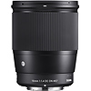 16mm f/1.4 DC DN Contemporary Lens for Canon RF Thumbnail 1