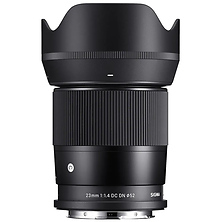 23mm f/1.4 DC DN Contemporary Lens for Canon RF Image 0