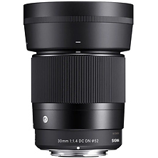 30mm f/1.4 DC DN Contemporary Lens for Canon RF Image 0