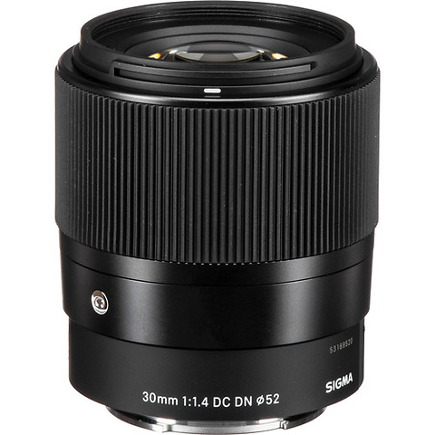 30mm f/1.4 DC DN Contemporary Lens for Canon RF Image 2