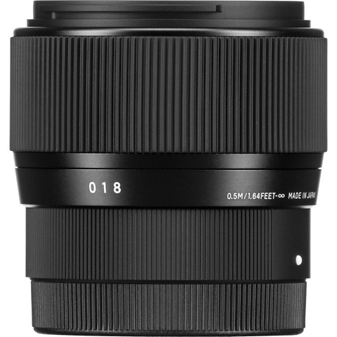 56mm f/1.4 DC DN Contemporary Lens for Canon RF Image 4