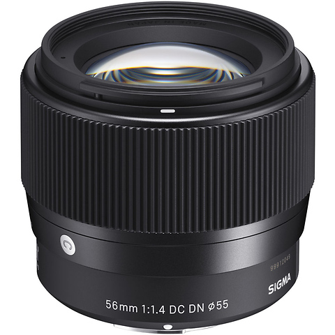 56mm f/1.4 DC DN Contemporary Lens for Canon RF Image 1