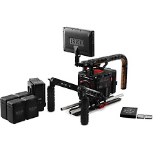 V-RAPTOR [X] 8K VV Production Pack with Rigid-Hinge Touch 7 in. (V-Mount) Image 0