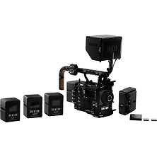 V-RAPTOR XL [X] 8K VV Production Pack with Rigid-Hinge Touch 7 in. (Gold Mount) Image 0