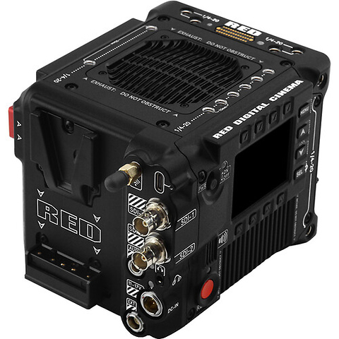 V-RAPTOR 8K S35 Production Pack with Top Plate Plus & Rigid-Hinge Touch 7.0 (V-Mount) Image 5