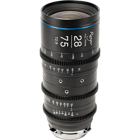 Laowa Ranger 28-75mm T2.9 Cine Zoom Lens (PL/EF) Image 1