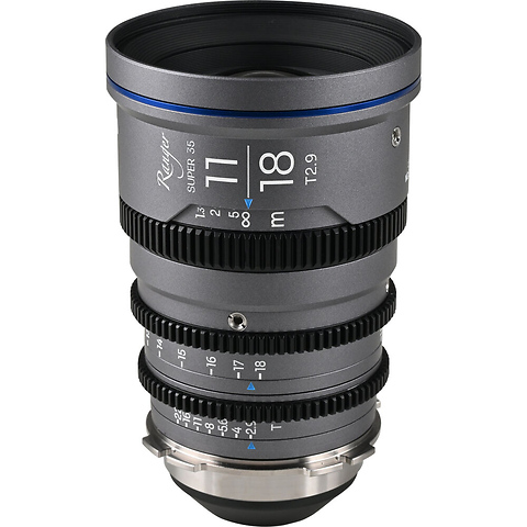 Laowa Ranger S35 Lite 11-18mm T2.9 Cine Lens (ARRI PL) Image 0