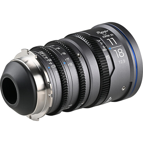 Laowa Ranger S35 Lite 11-18mm T2.9 Cine Lens (ARRI PL) Image 3