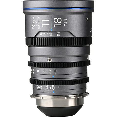 Laowa Ranger S35 Lite 11-18mm T2.9 Cine Lens (ARRI PL) Image 1