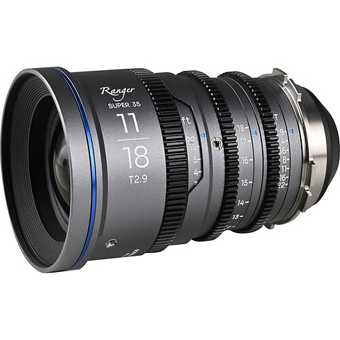 Laowa Ranger S35 Lite 11-18mm T2.9 Cine Lens (ARRI PL) Image 2