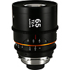 Laowa Nanomorph 65mm T2.4 1.5x S35 Anamorphic Lens (Sony E, Amber Flare) Thumbnail 1