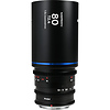 Laowa Nanomorph 80mm T2.4 1.5x S35 Anamorphic Lens (Sony E, Blue Flare) Thumbnail 0