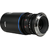 Laowa Nanomorph 80mm T2.4 1.5x S35 Anamorphic Lens (Sony E, Blue Flare) Thumbnail 3