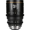 Laowa Nanomorph 42mm T2.9 LF Anamorphic Lens (ARRI PL & Canon EF, Amber Flare) Thumbnail 0