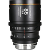 Laowa Nanomorph 85mm T2.9 1.5x LF Anamorphic Lens (ARRI PL & Canon EF, Amber Flare) Thumbnail 0