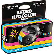 ILFOCOLOR Rapid Single-Use (Black) Image 0
