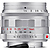 Summilux-M 50mm f/1.4 Lens (Silver, 2025 Version)