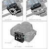 Universal Camera Baseplate with 15mm LWS Rod Clamp Thumbnail 7