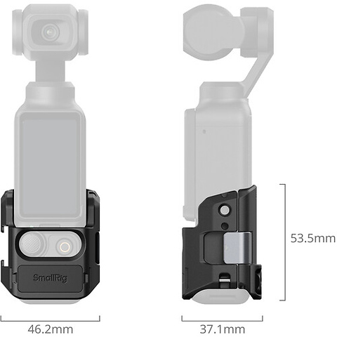 Cage for DJI Osmo Pocket 3 Image 1