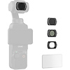 Multifunctional Filter Kit for DJI Osmo Pocket 3 Thumbnail 0