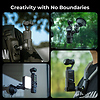 Multifunctional Filter Kit for DJI Osmo Pocket 3 Thumbnail 10