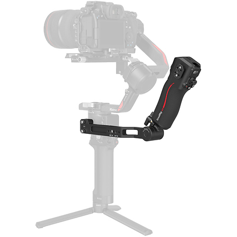 Focus Control Handle for DJI RS Series Image 0