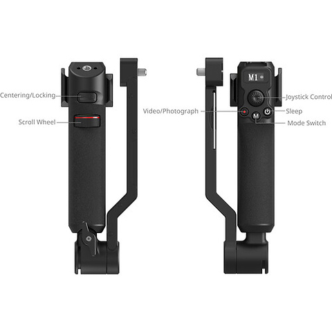 Focus Control Handle for DJI RS Series Image 3