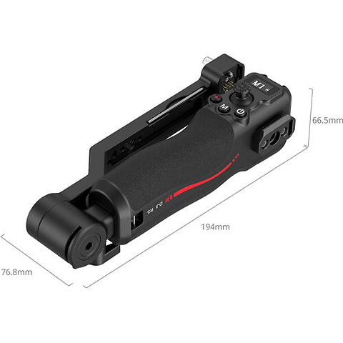 Focus Control Handle for DJI RS Series Image 1