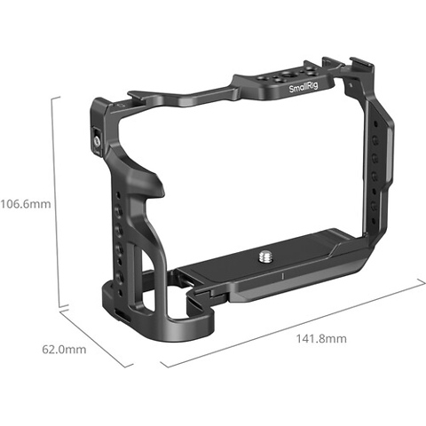 Cage for Nikon Z50 II Image 1