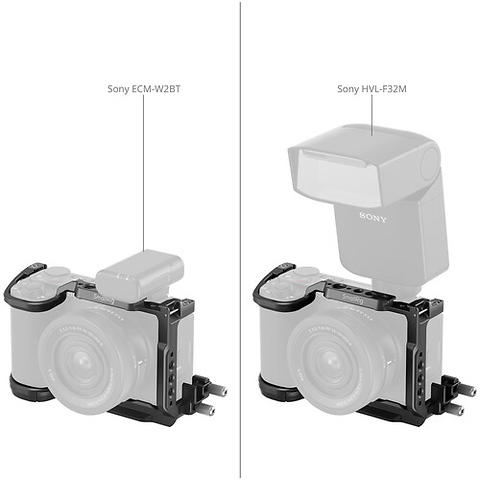 Cage Kit for Sony ZV-E10 II Image 5