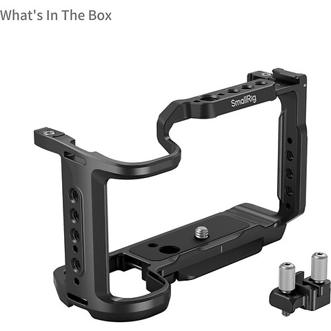 Cage Kit for Sony ZV-E10 II Image 1