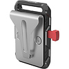 Mini V-Lock Battery Plate with Belt Clip Thumbnail 0