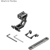 Extension Mount Plate Kit for Sony FX3 and FX30 XLR Handle Thumbnail 6