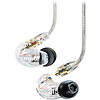 SE215 Pro Sound-Isolating Earphones (Clear) Thumbnail 0