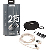 SE215 Pro Sound-Isolating Earphones (Clear) Thumbnail 1