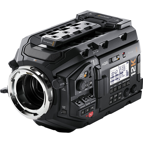 URSA Mini Pro 12K with OLPF Image 0