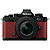 Z fc Mirrorless Digital Camera with 16-50mm Lens (Crimson Red)